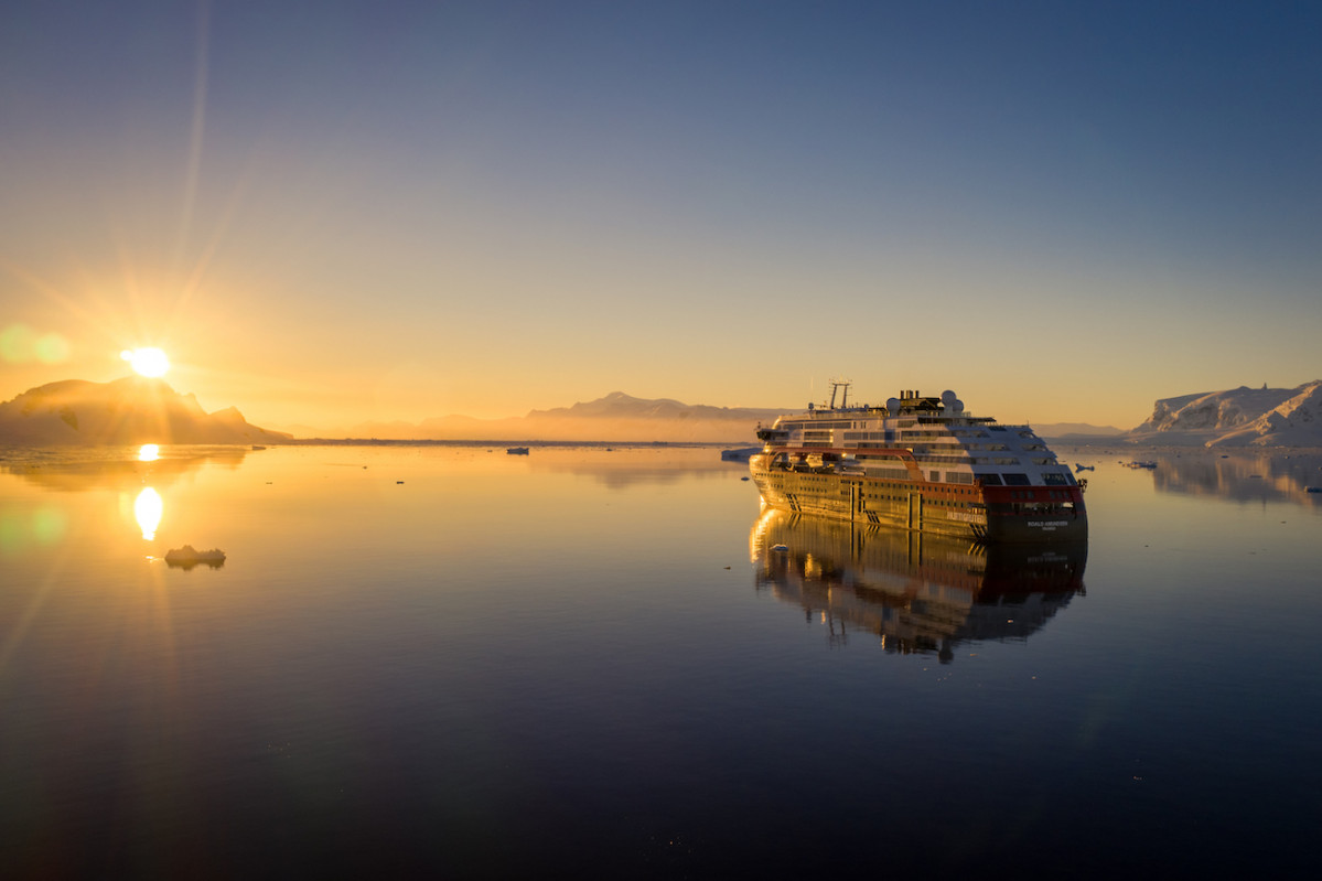 Hurtigruten