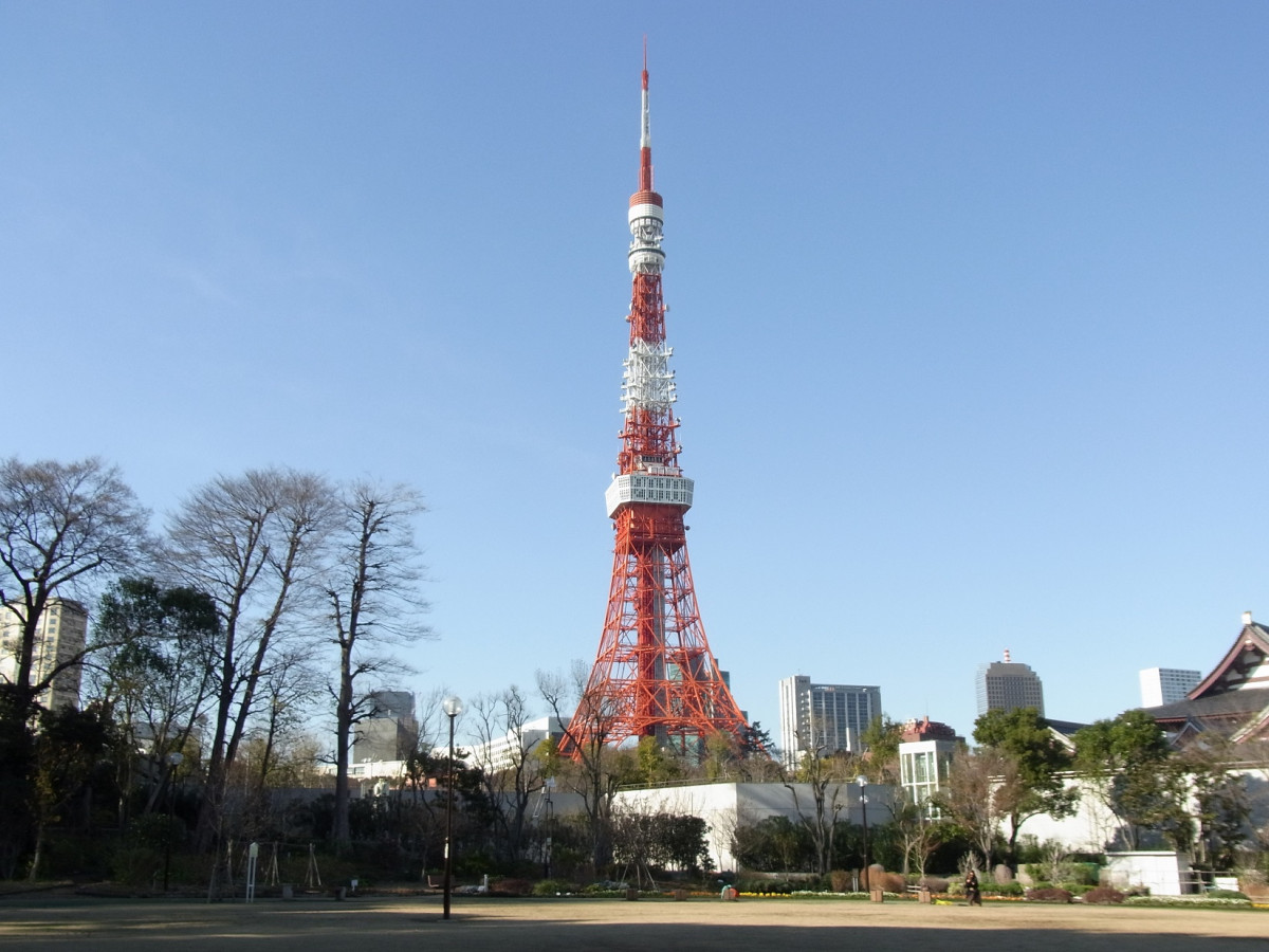 Torre de Tokio  1648