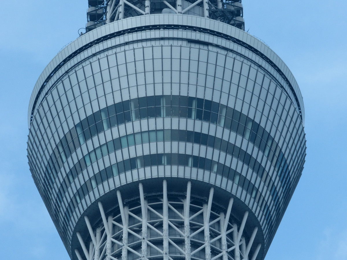 Totte Sky Tokyo Tembo Deck 1540