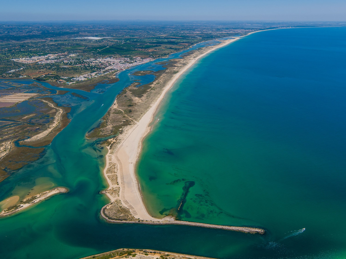 Ilha de Cabanas de Tavira   Turismo Algarve 1600