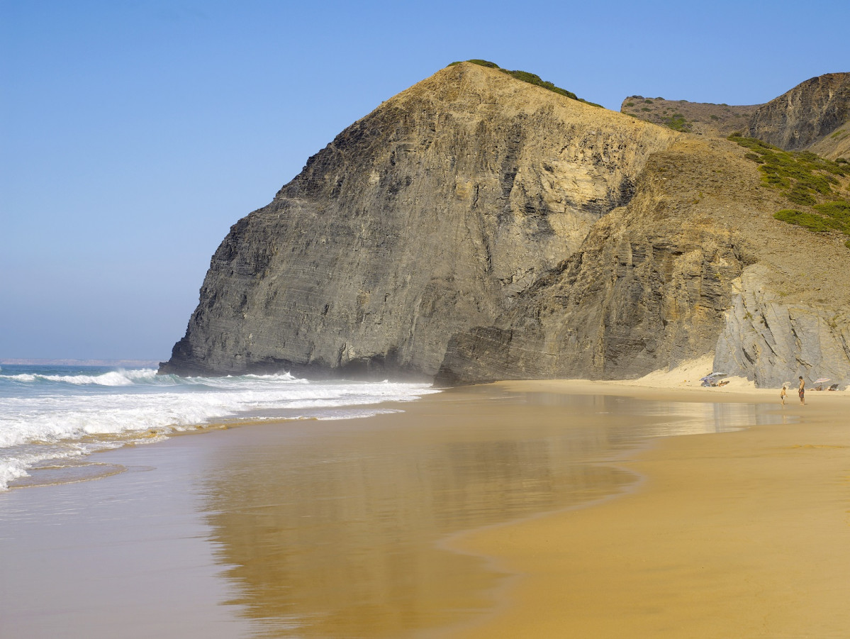 Praia da Barriga  Turismo Algarve 1600 2020