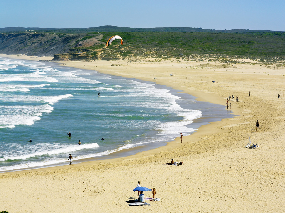 Praia Bordeira 1176P   Turismo Algarve 1600b 2020