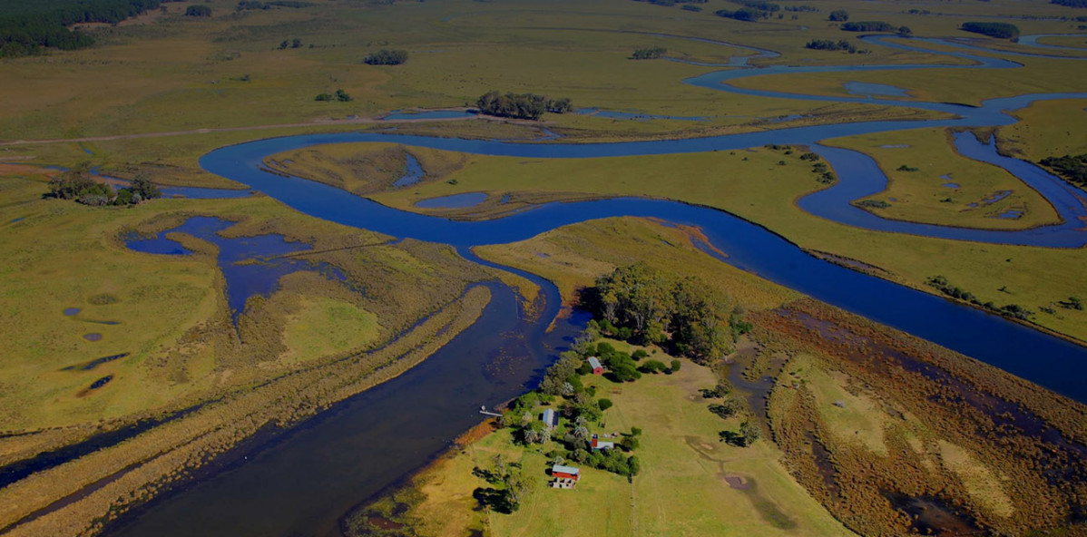 Uruguay Arroyo de las Valizas