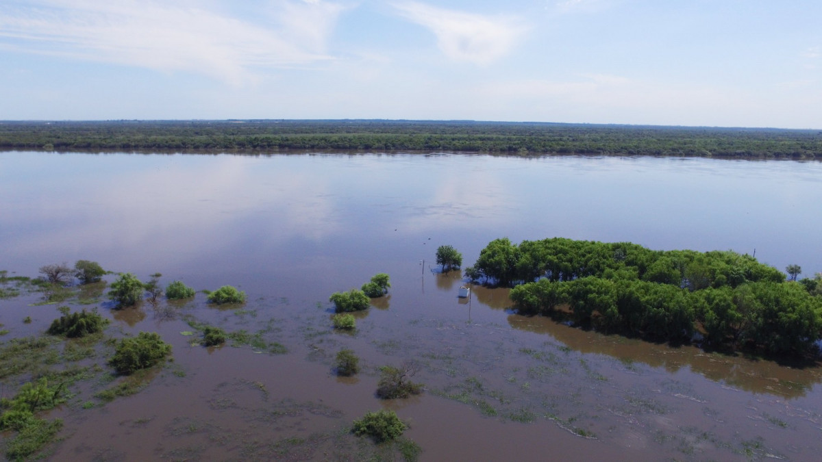 URUGUAY PN Esteros de Farrapos e Islas deL ru00cdO URUGUAY