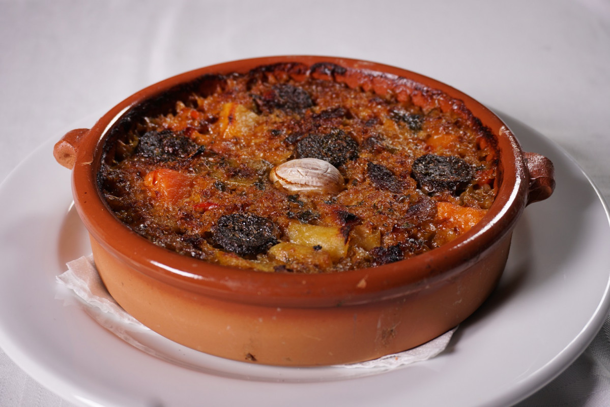 Arru00f2s de la terra   Menorca en el Plato 1540