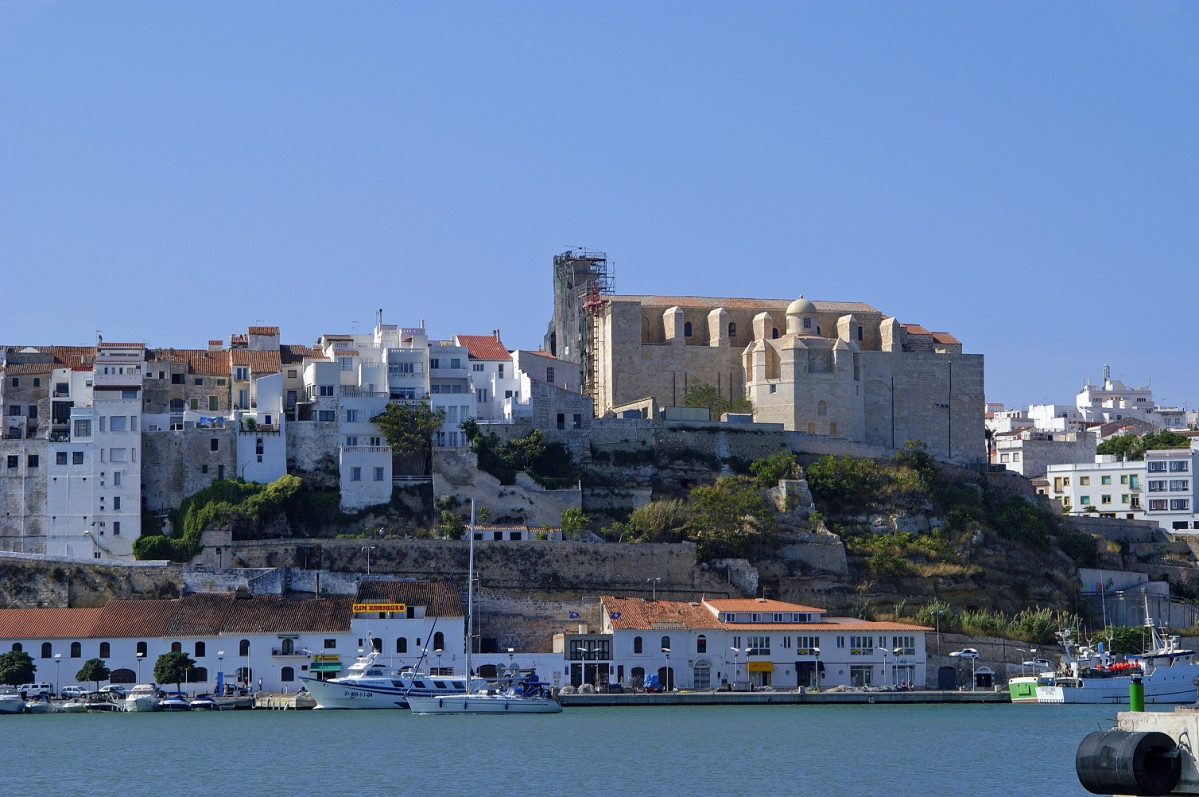 Mau00f3, Menorca 1500