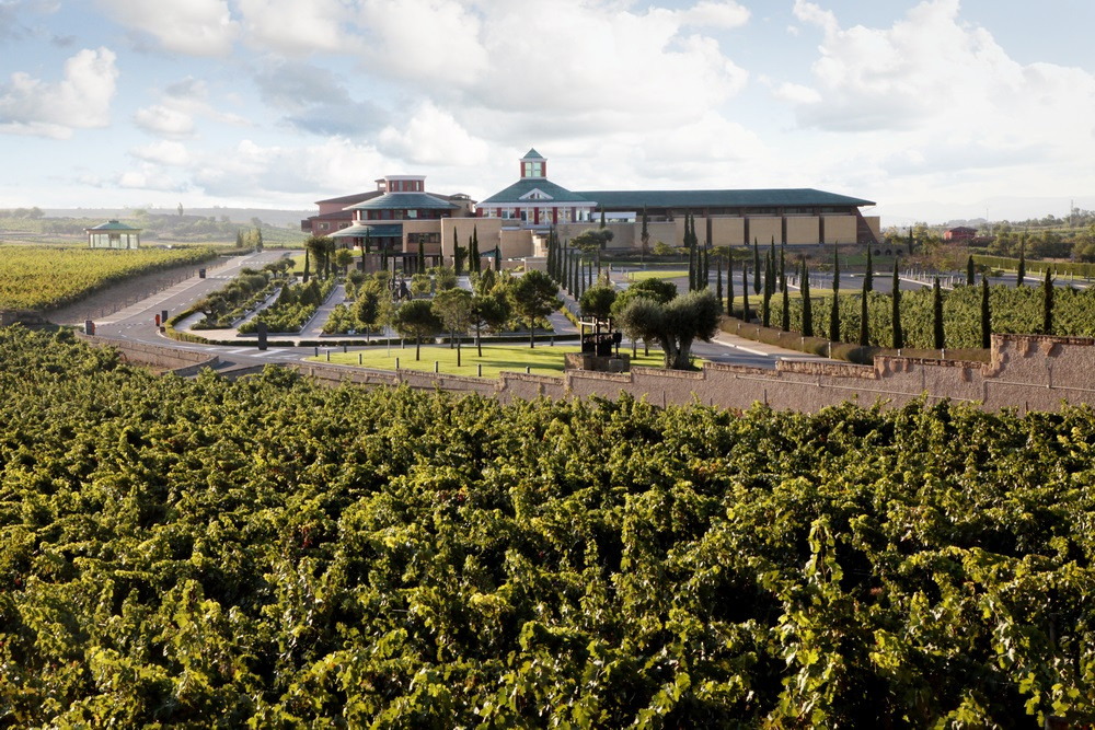 Museo Vivanco de la Cultura del Vino Exterior (1)