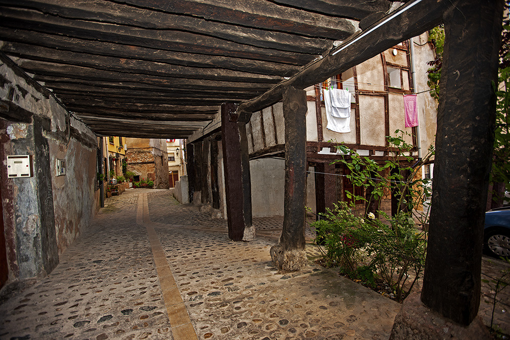 Poza de la Sal12 Casco Historico