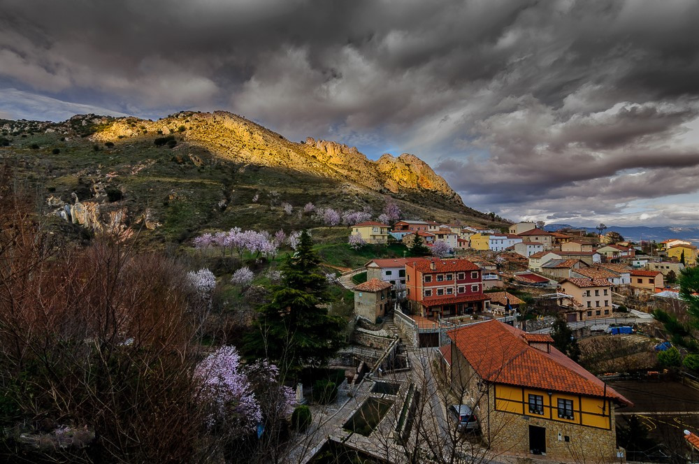 Poza de Sal Vista panoru00e1mica