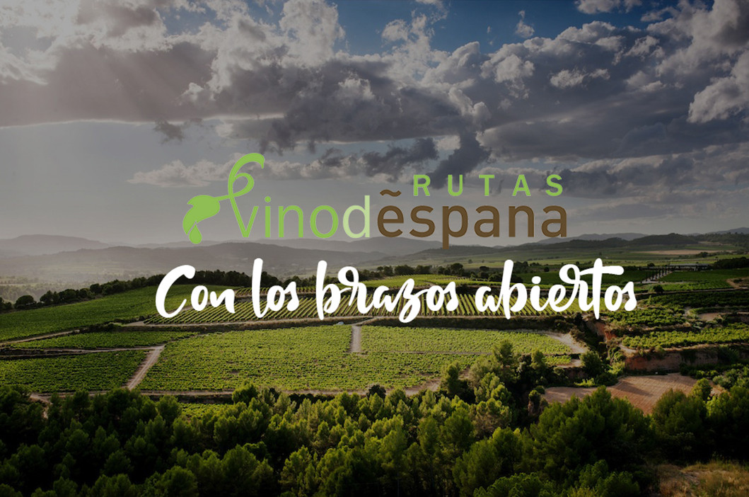 Rutas Vino España Con los brazos abiertos (1)