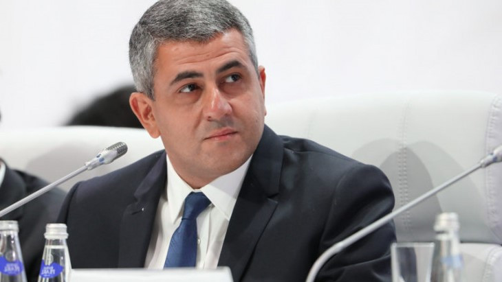 Zurab Pololikashvil