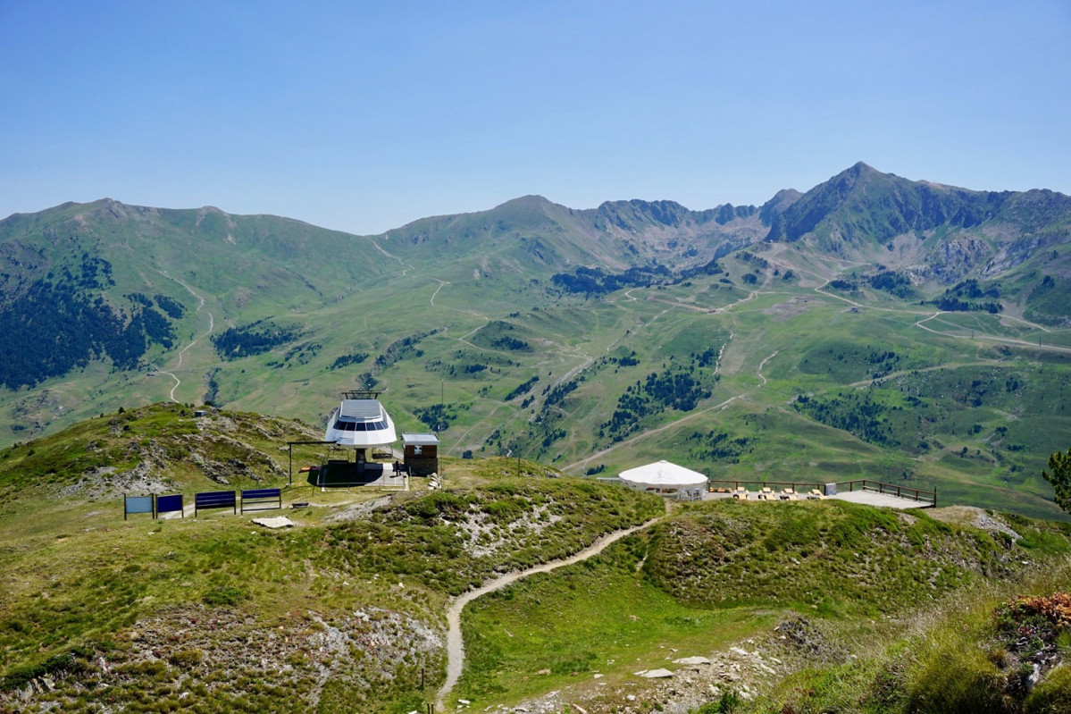 Verano Baqueira 1548