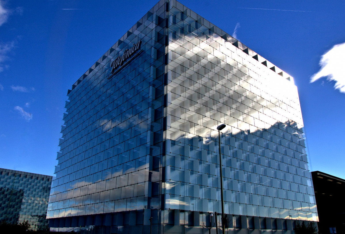 Telefonica Torre Oeste Las Tablas 2014