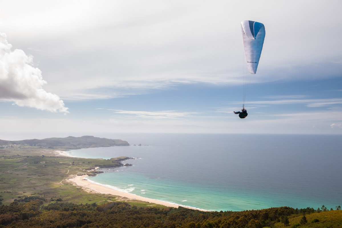 Parapente ferrol 1527