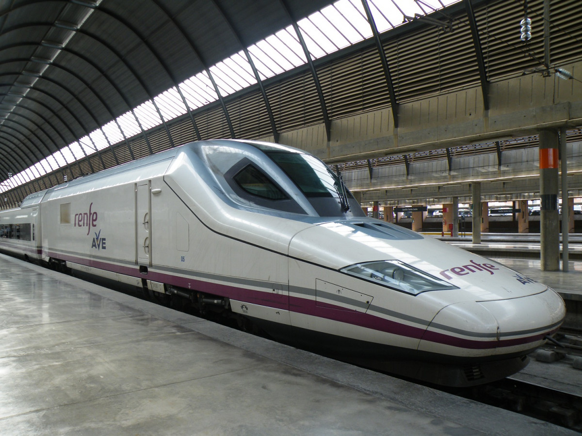 Renfe AVE