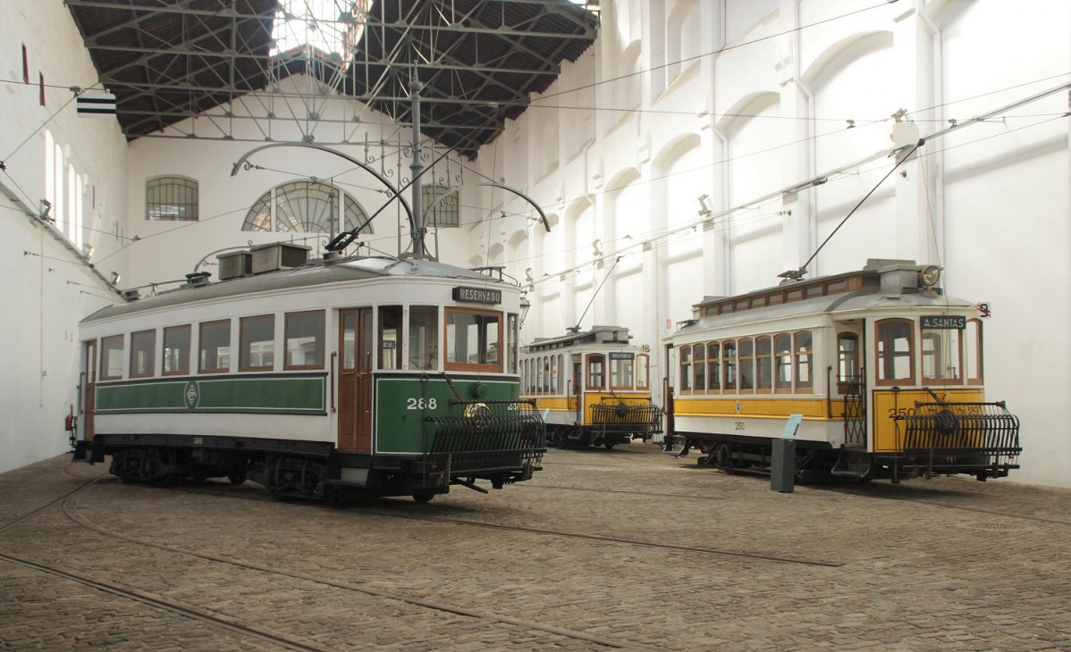 Porto, Museo do Carro Elu00e9ctrico 2019 1499