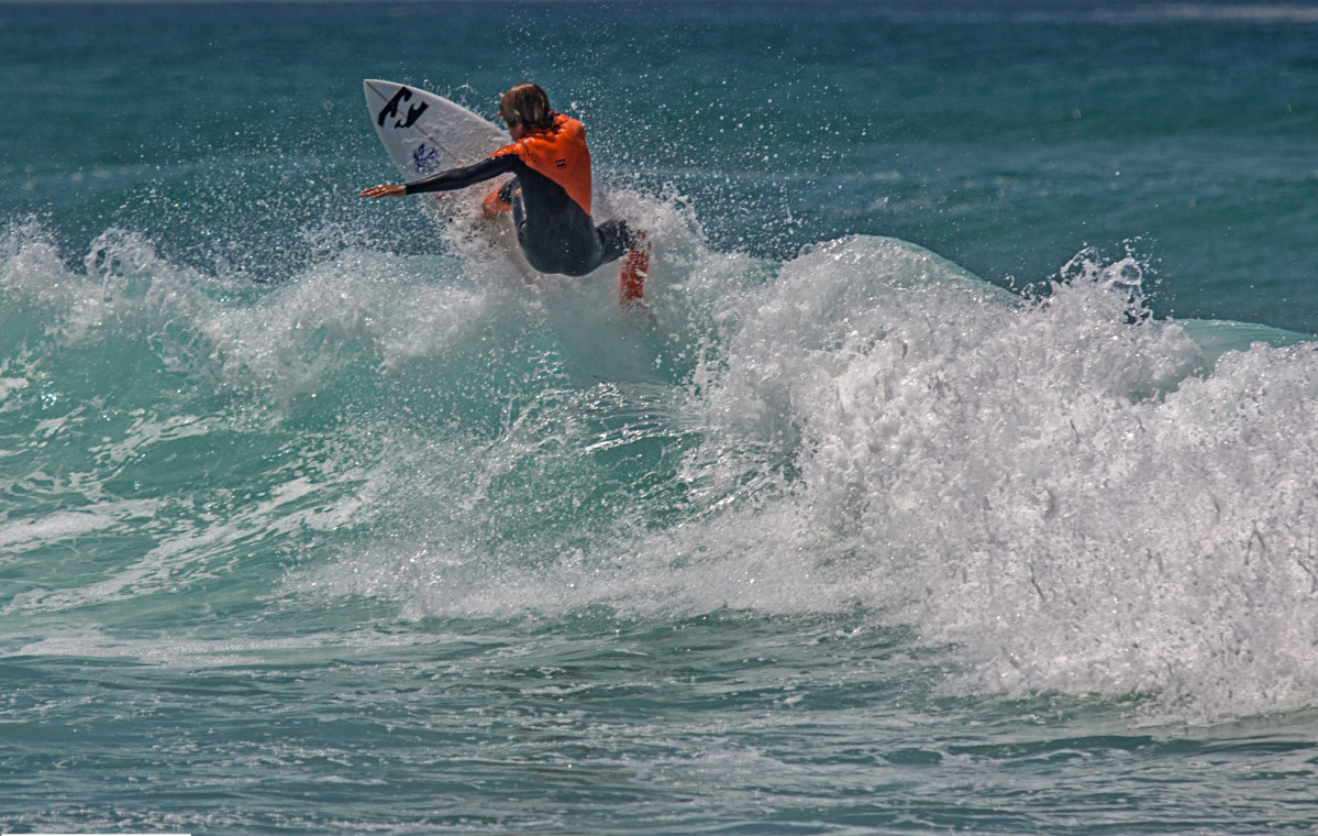 Campeonato de Espau00f1a de Surf en Doniu00f1os 1580 2017