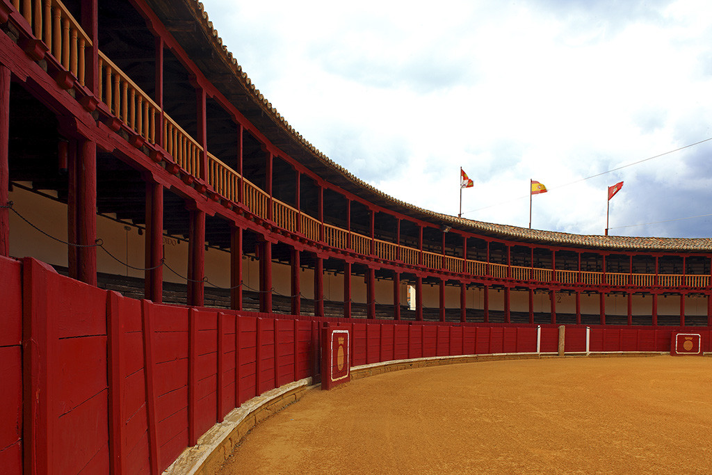 Las Noches de Toro21 Plaza de Toros