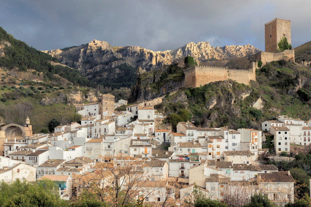 Cazorla Jaen 1600 2019