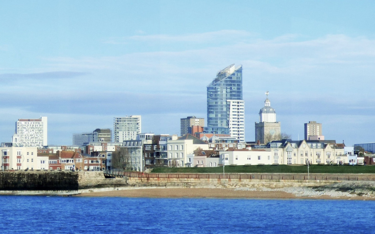 Portsmouth 1500 2020
