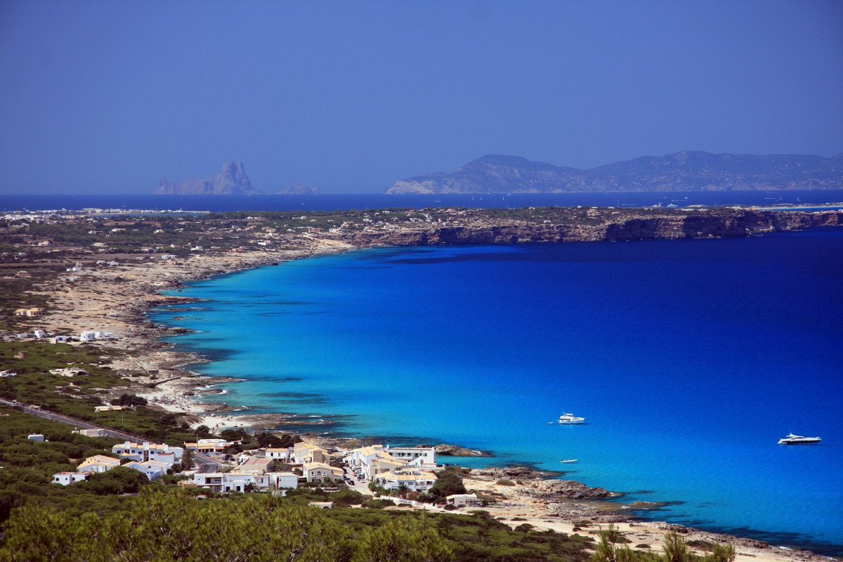 Formentera Mirador curva Moonkoala 1488