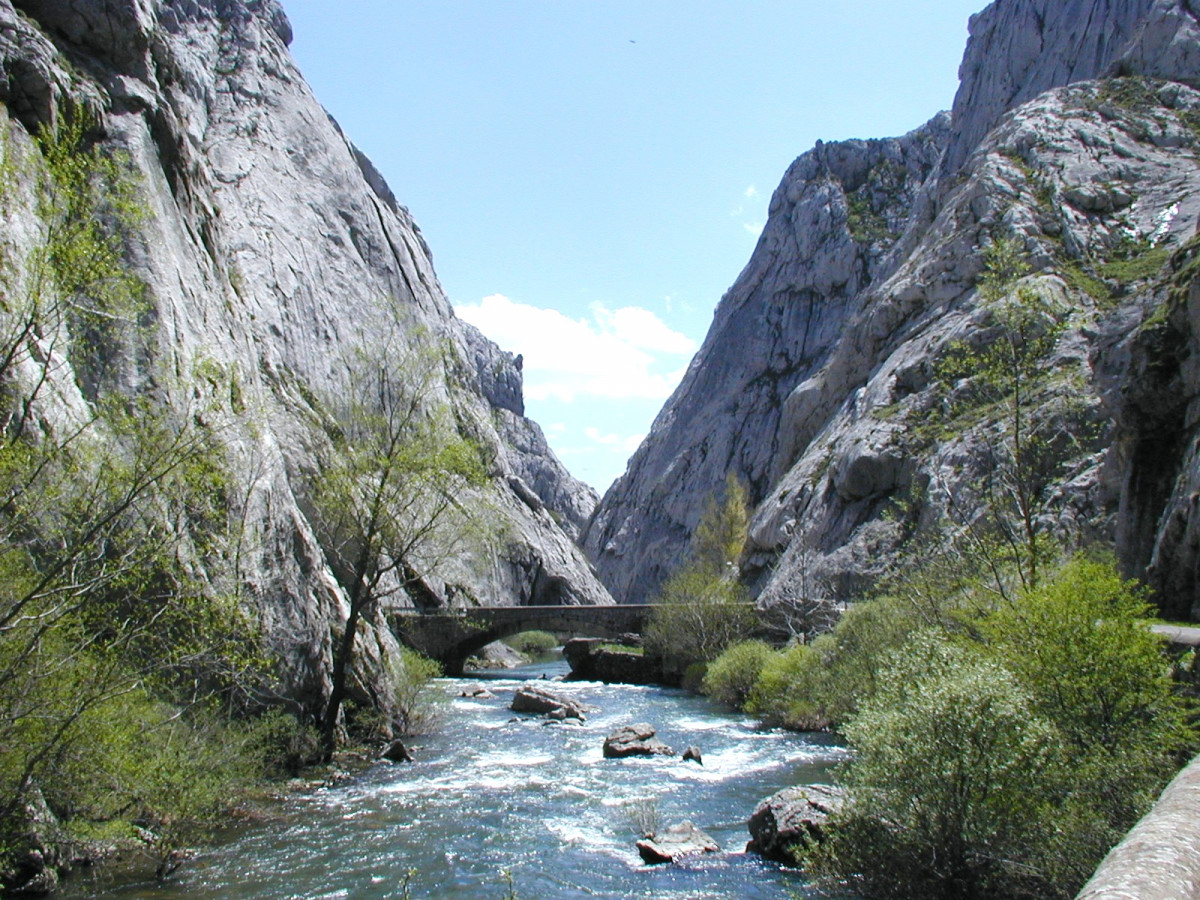 HOCES DE VEGACERVERA 2