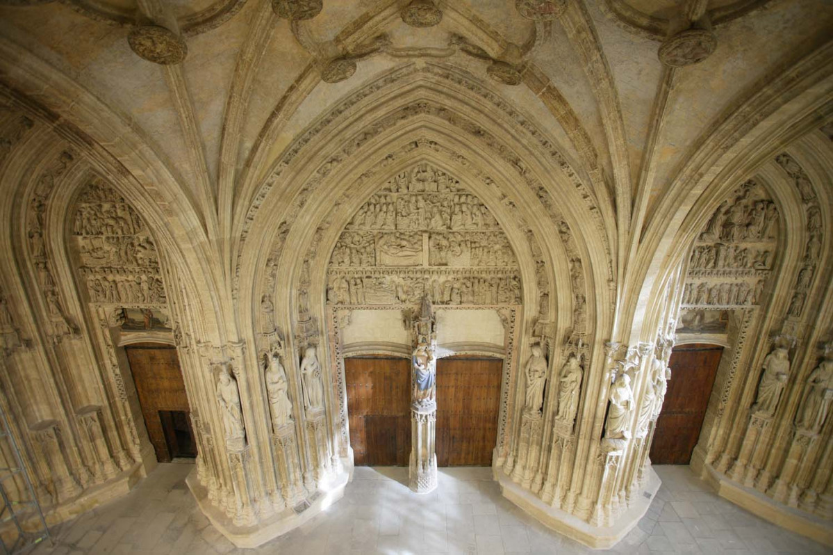 Vitoria PorticoSantaMaria