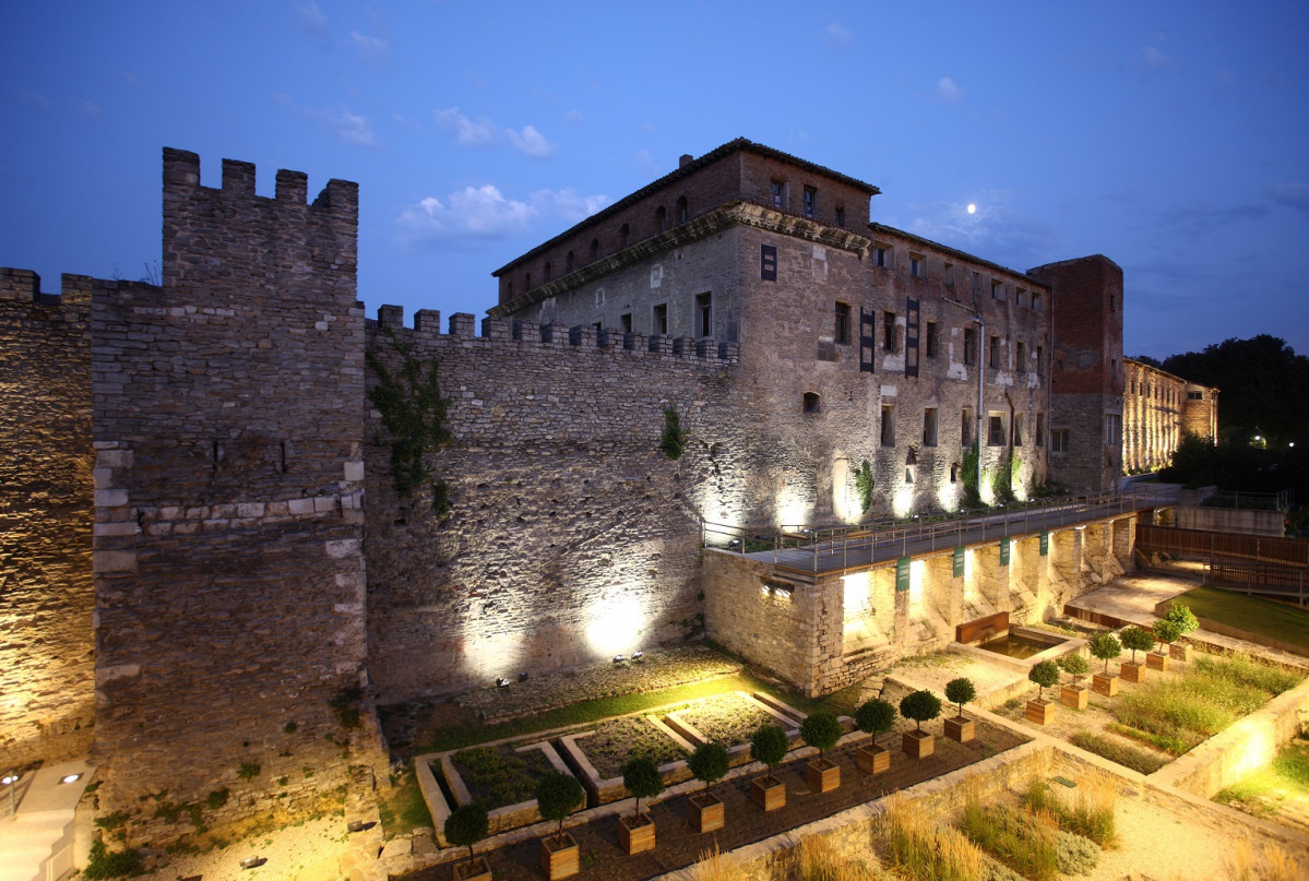 Vitoria Muralla Quintas Perales 1500