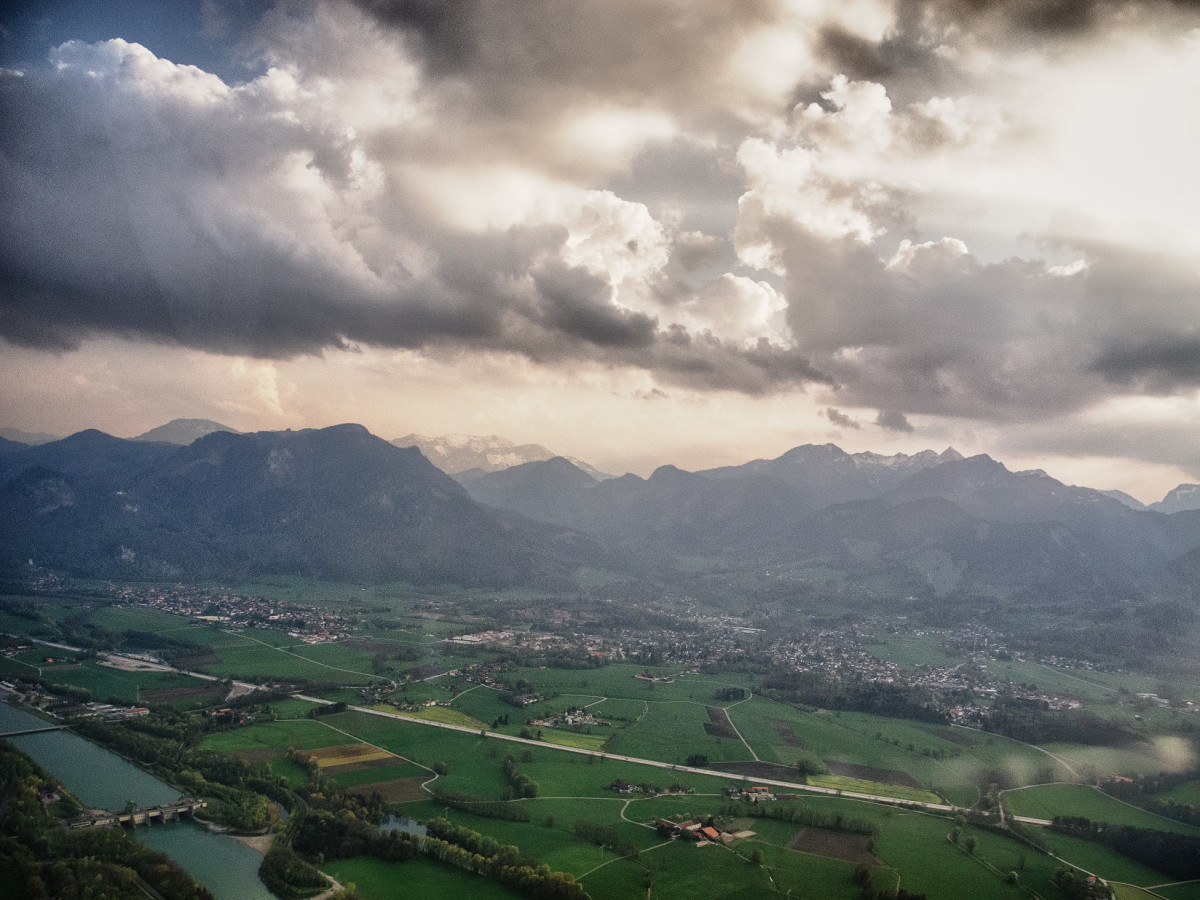 Austria Valle de Inntal 1600 2014