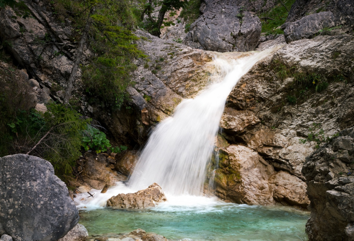 Austri Montau00f1as de Karwendel 1500