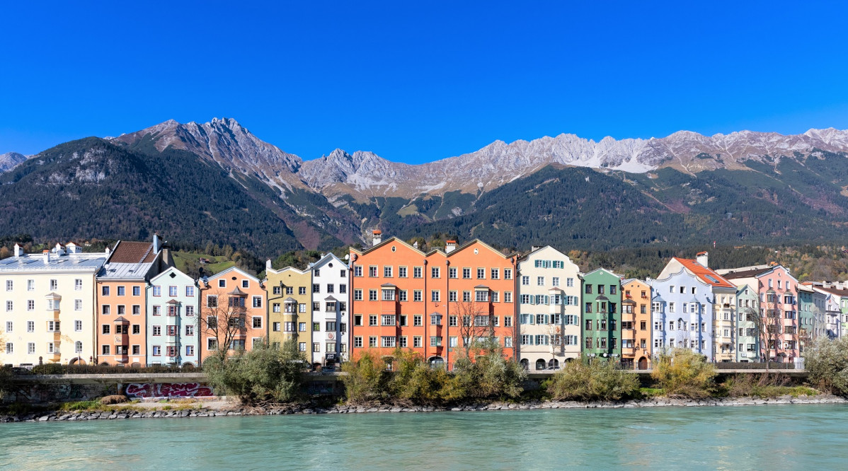 Austria, Innsbruck 2019 1600