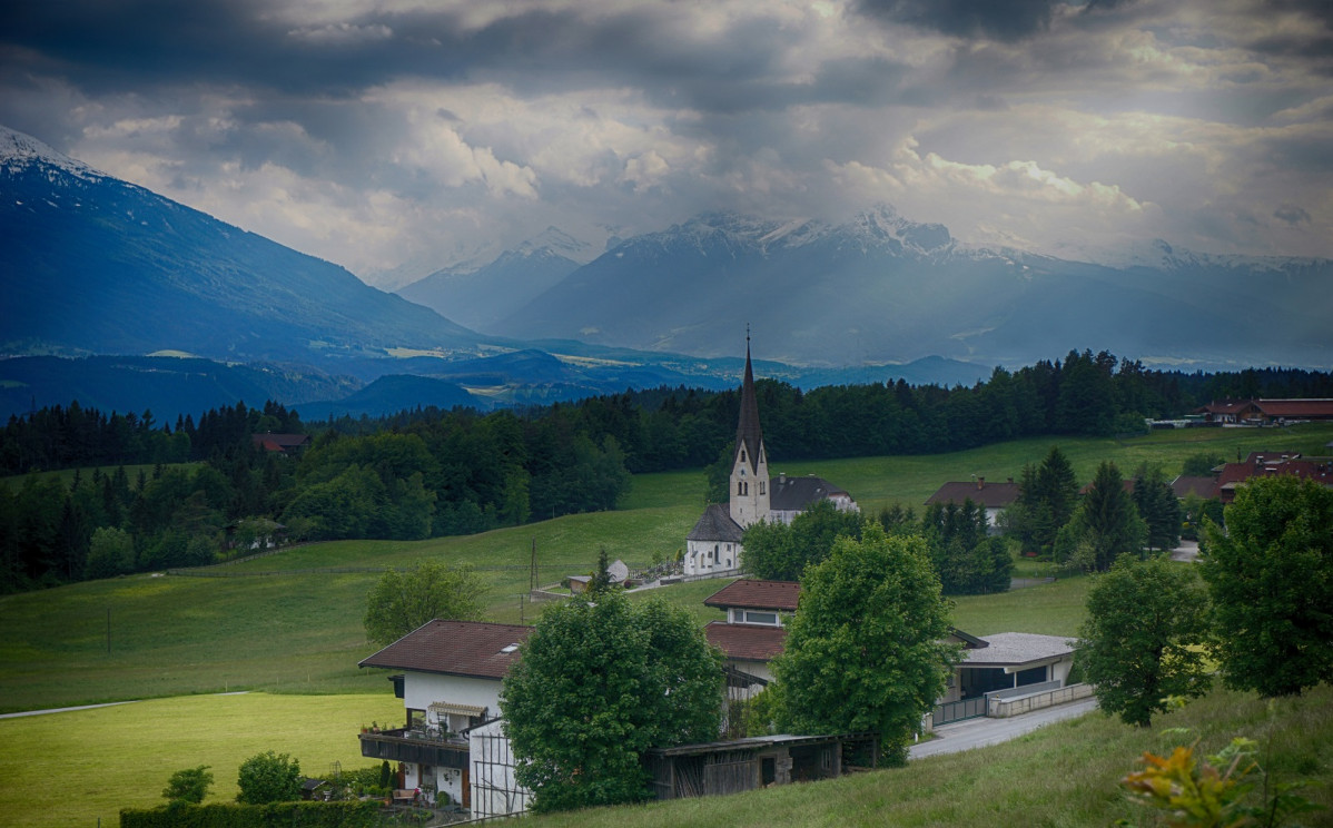 Austria Gnadenwald 2017 1600