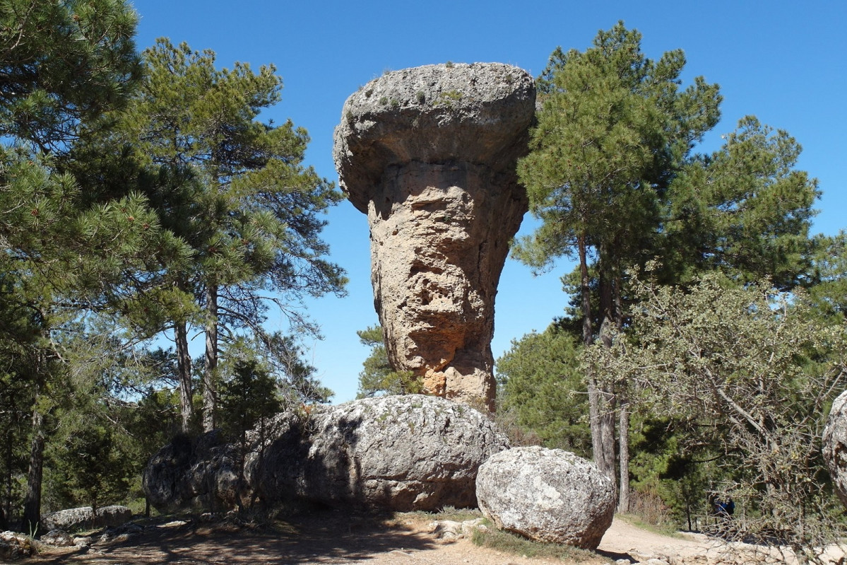 Cuenca, Ciudad encantada Tormo Alto