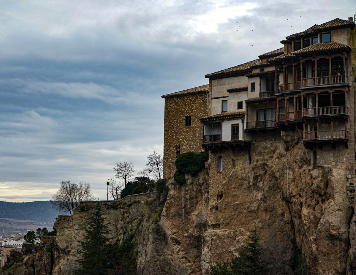 Cuenca, Casas Colgadas, 2019 1500