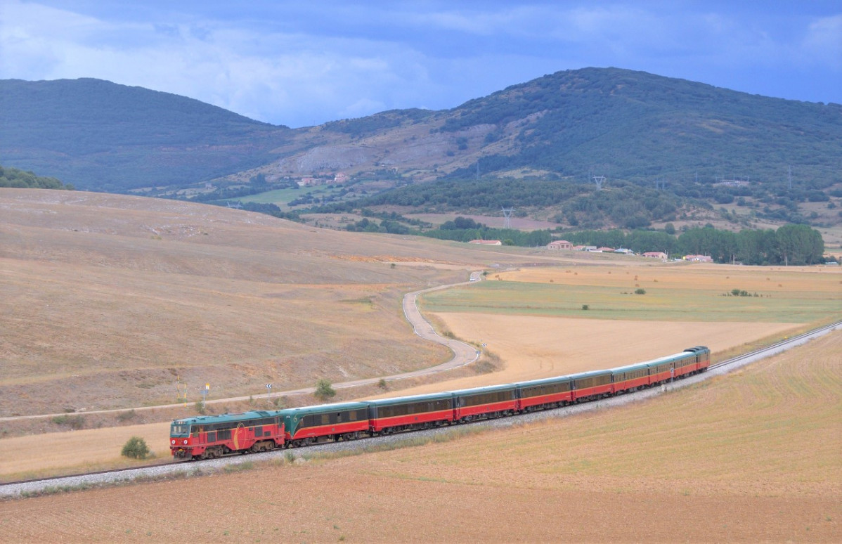 El Expreso de la Robla 2019  1500
