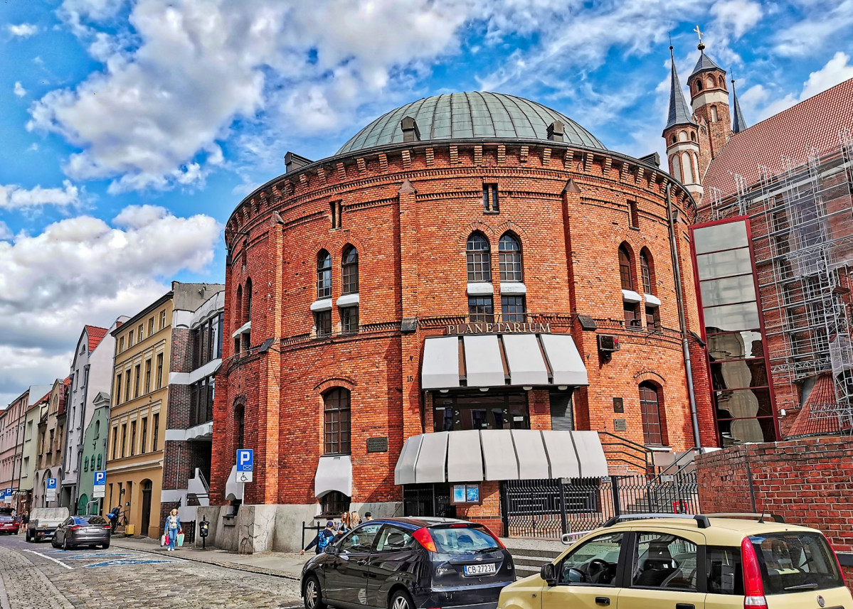 Torun, Planetario