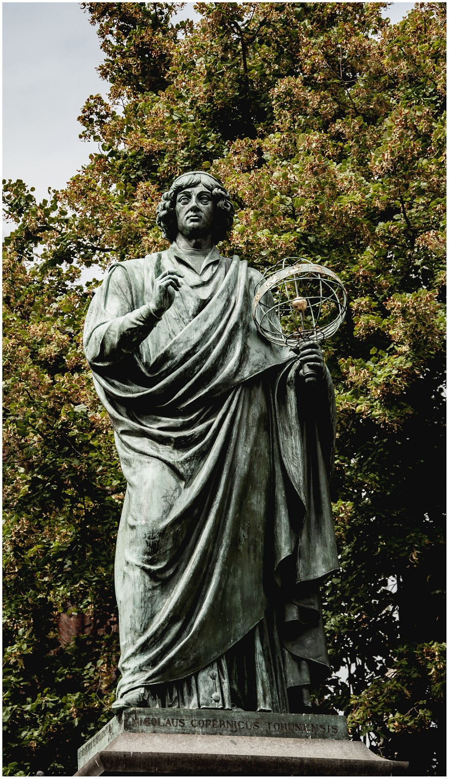 Torun  Nicolas Copernicus