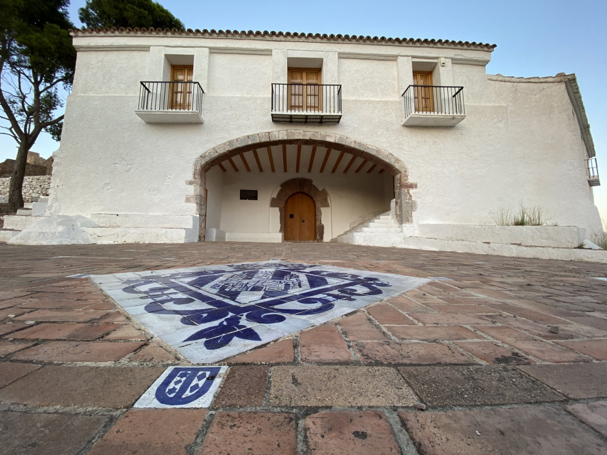Castellu00f3 La Magdalena capilla 1500
