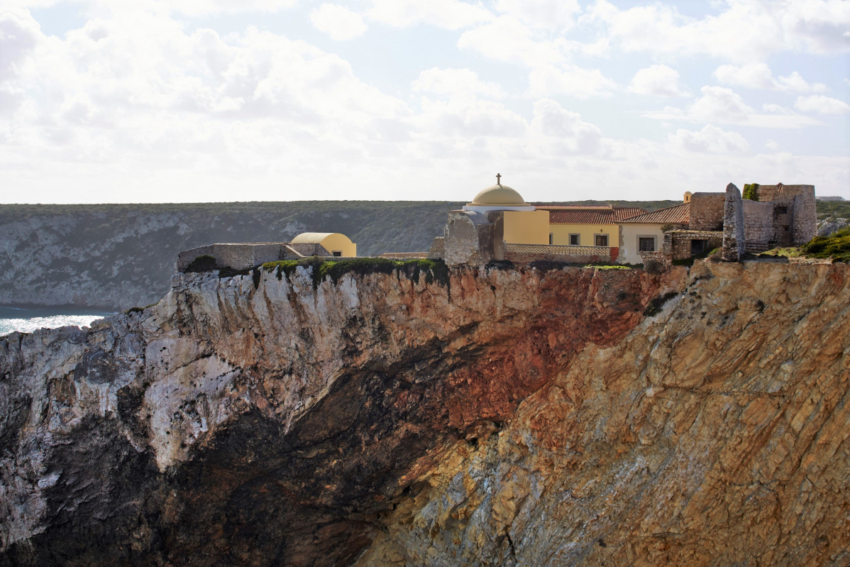 Fortaleza Beliche, Algarve