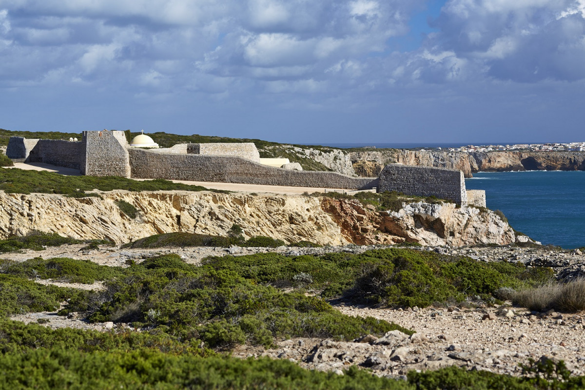 Fortaleza de Beliche, Algarve 1500 2020
