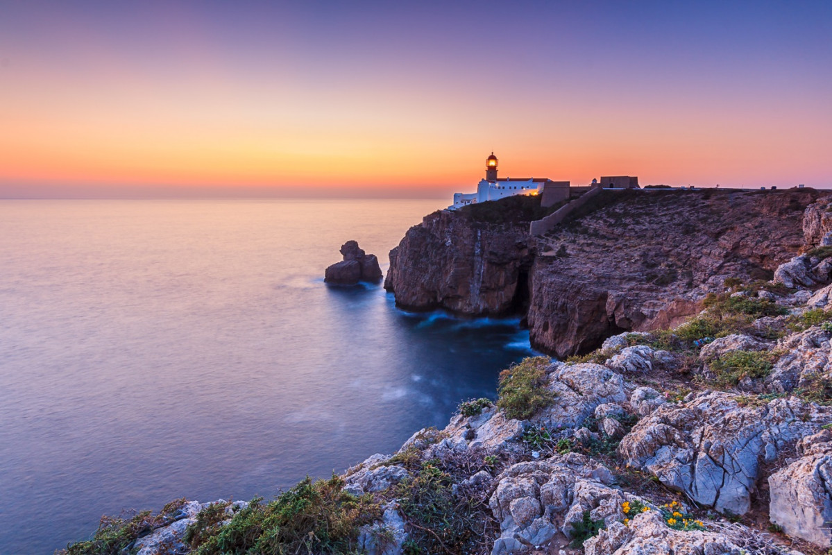 Sagres Por do Sol Cabo de Sao Vicente  1300 2020