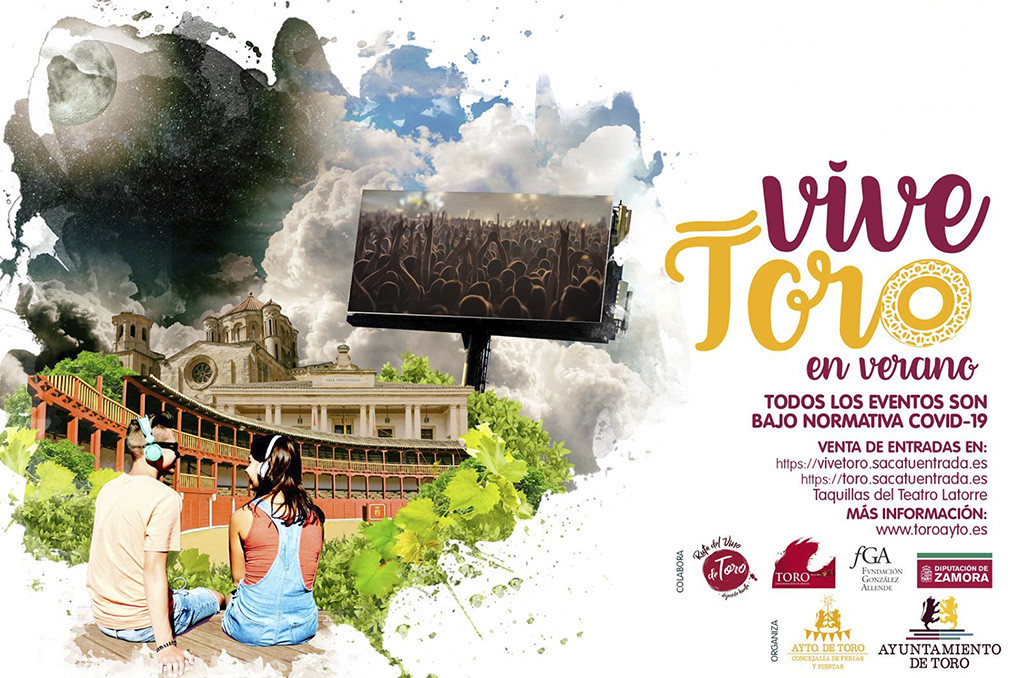 Vive Toro en Verano01
