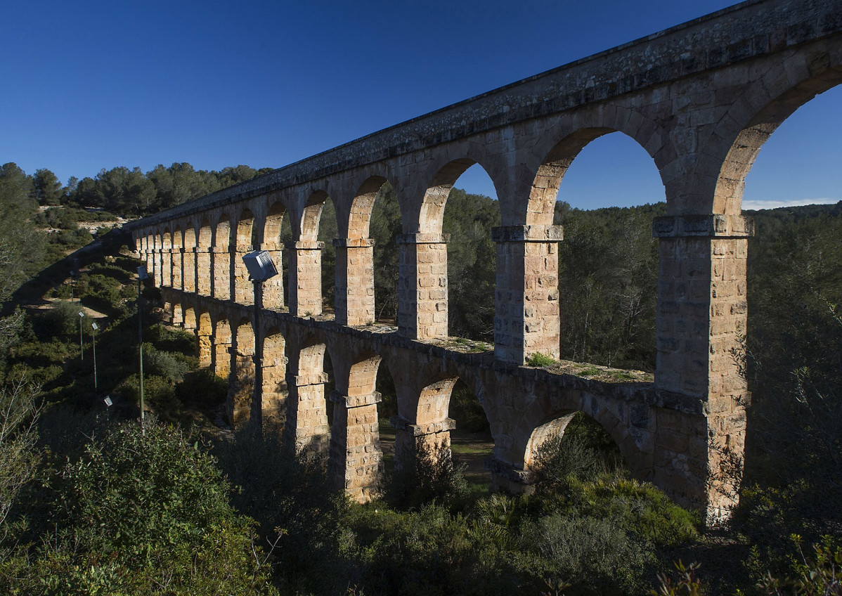 TARRAGONA (Acueducto) 1535