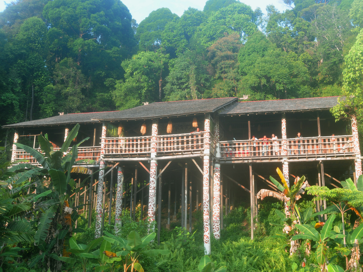 Longhouse