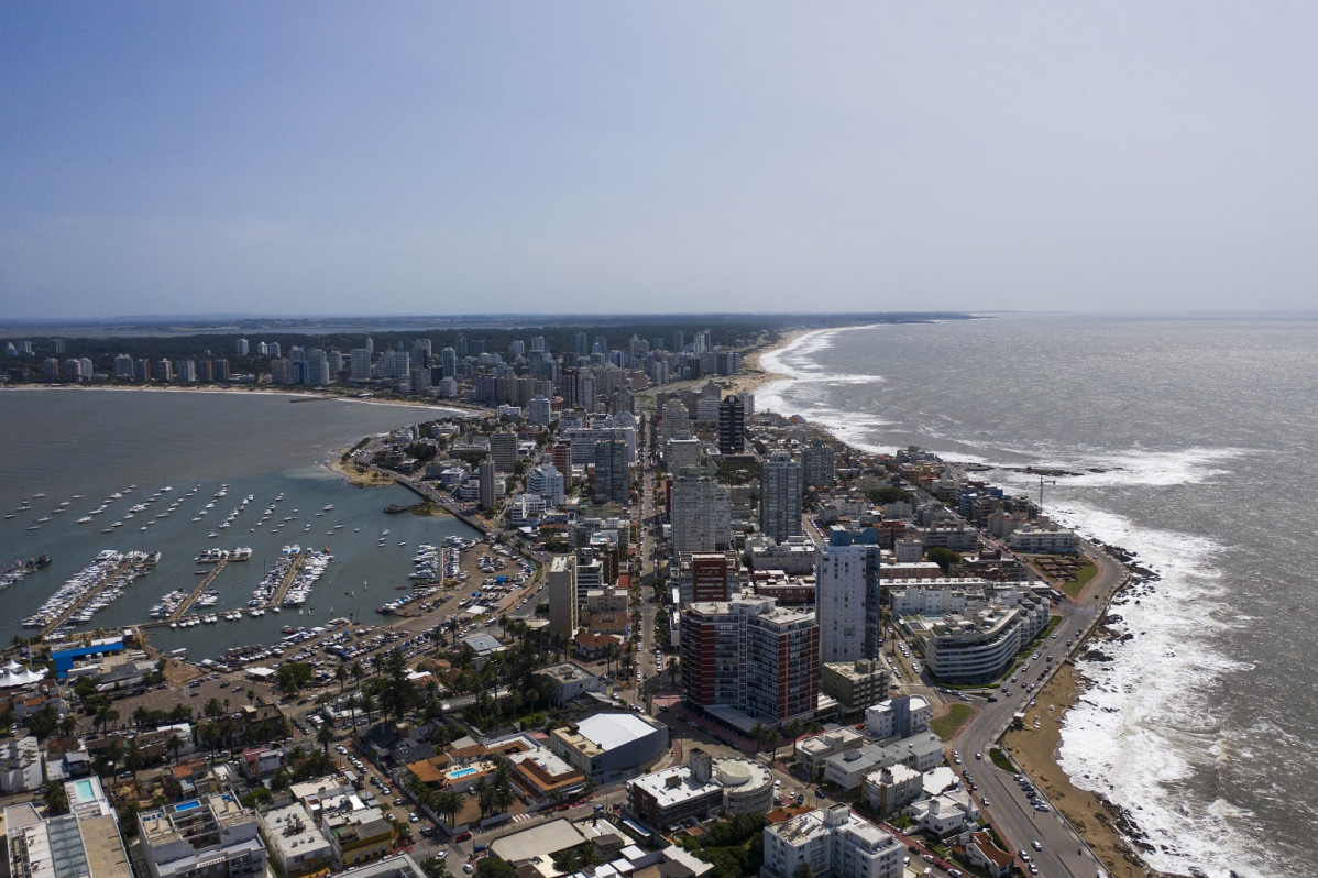 Uruguay Punta del Este   Maldonado   Pablo La Rosa 1500
