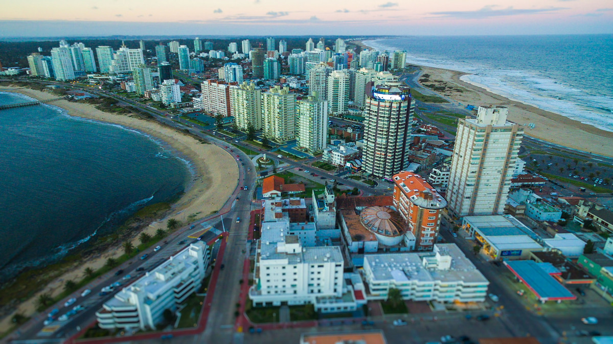 Uruguay punta del este
