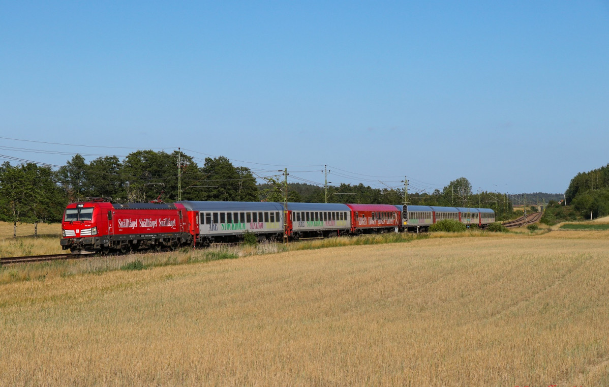 Snu00e4lltu00e5get  Malmo 1580 2019