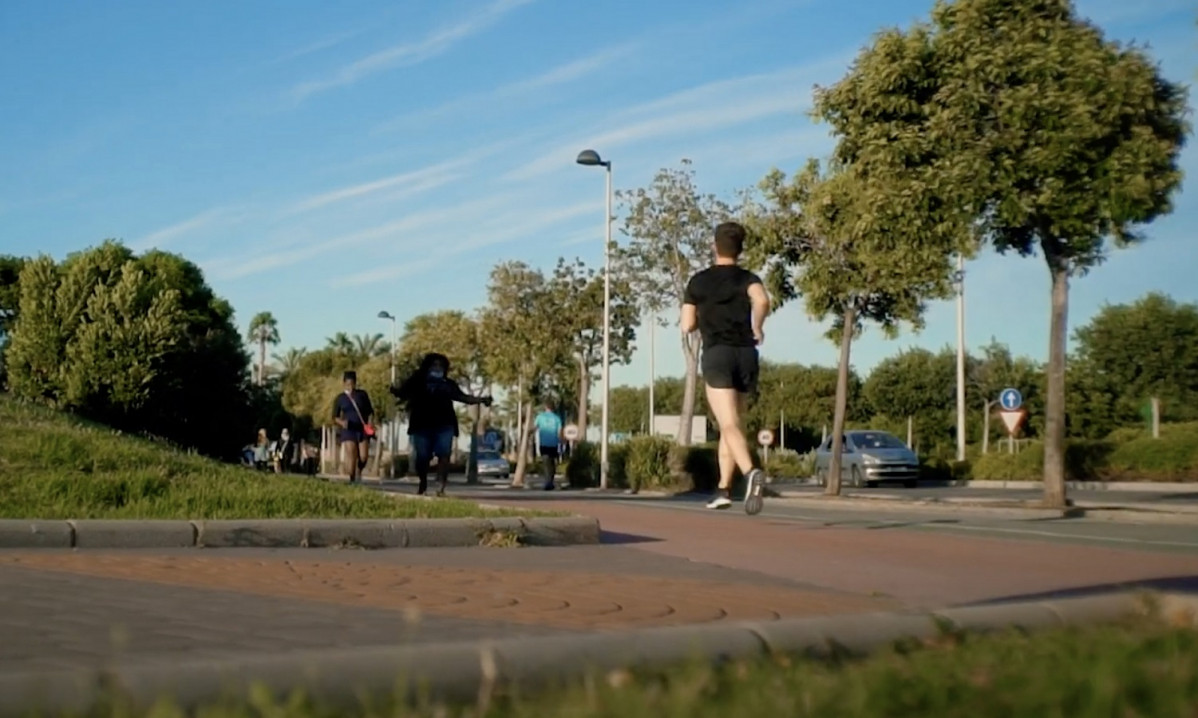 Running