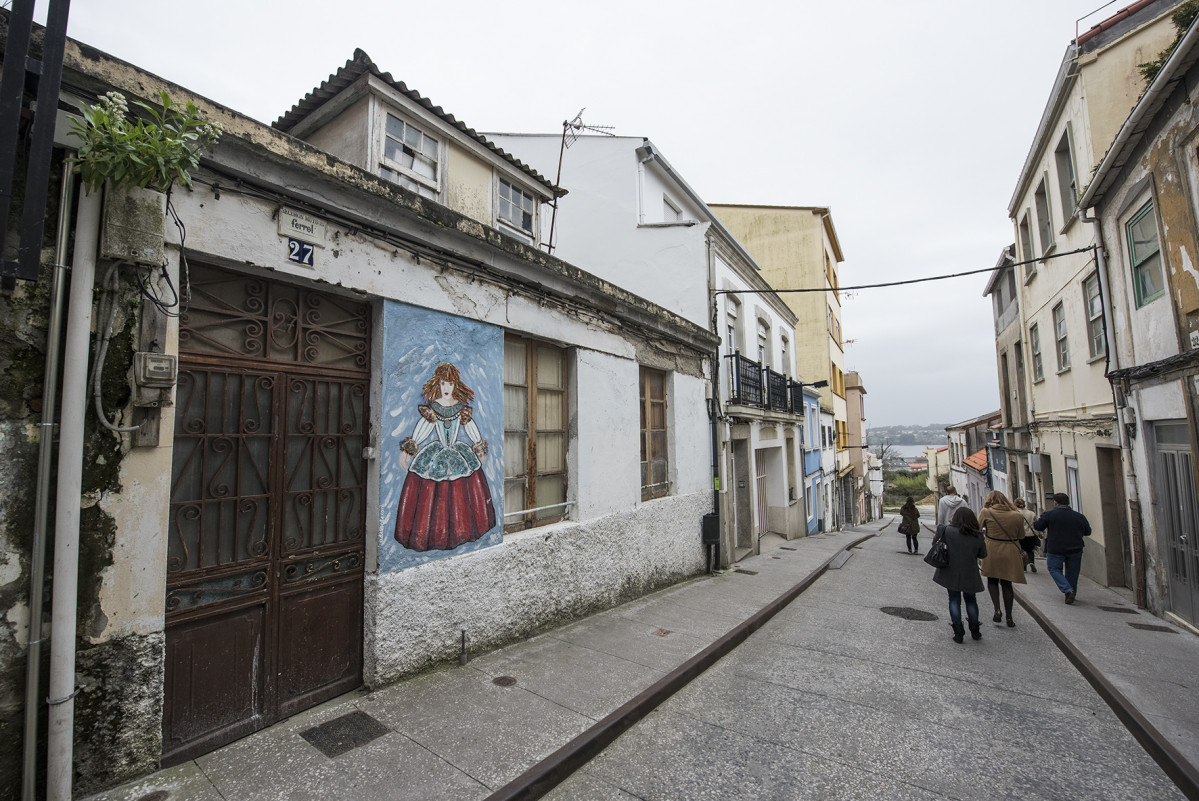 Las Meninas de Canido Ferrol foto miguel a  munoz romero RVEDIPRESS 001