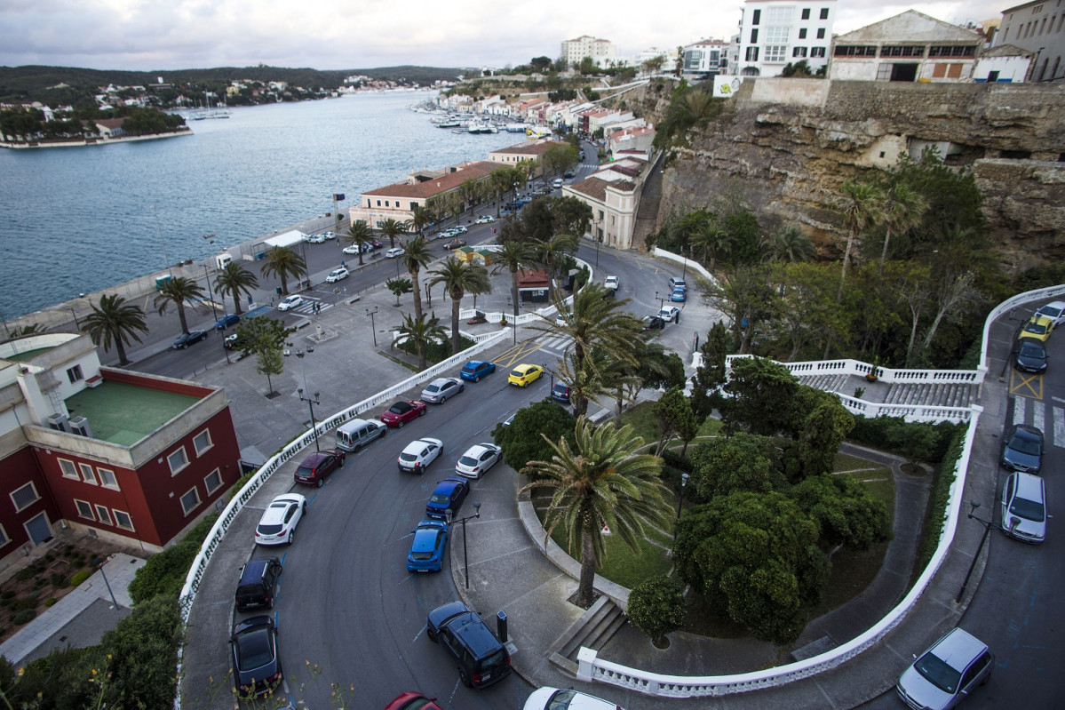Menorca   Mau00f3  1545